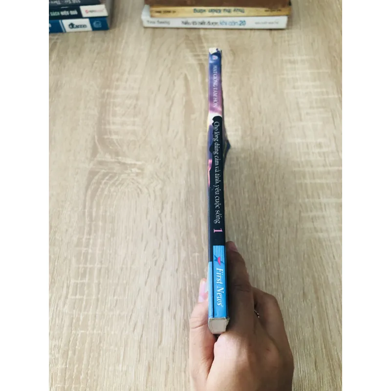 HẠT GIỐNG TÂM HỒN  1030007