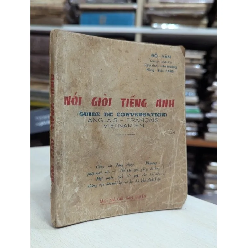 Nói giỏi tiếng anh - Đỗ Văn 700801