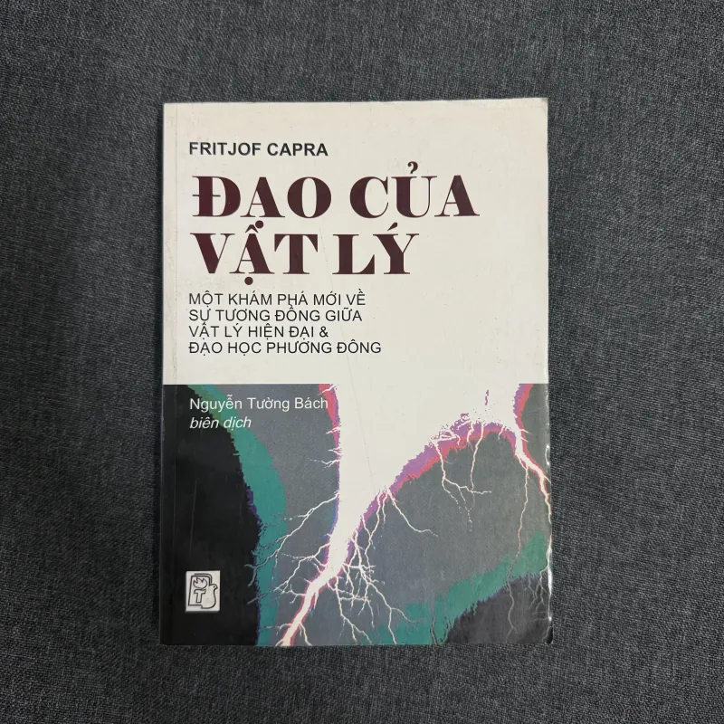 Đạo của vật lý - Fritjof Capra 785512