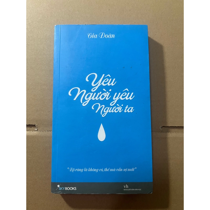 Yêu người yêu người ta 524356