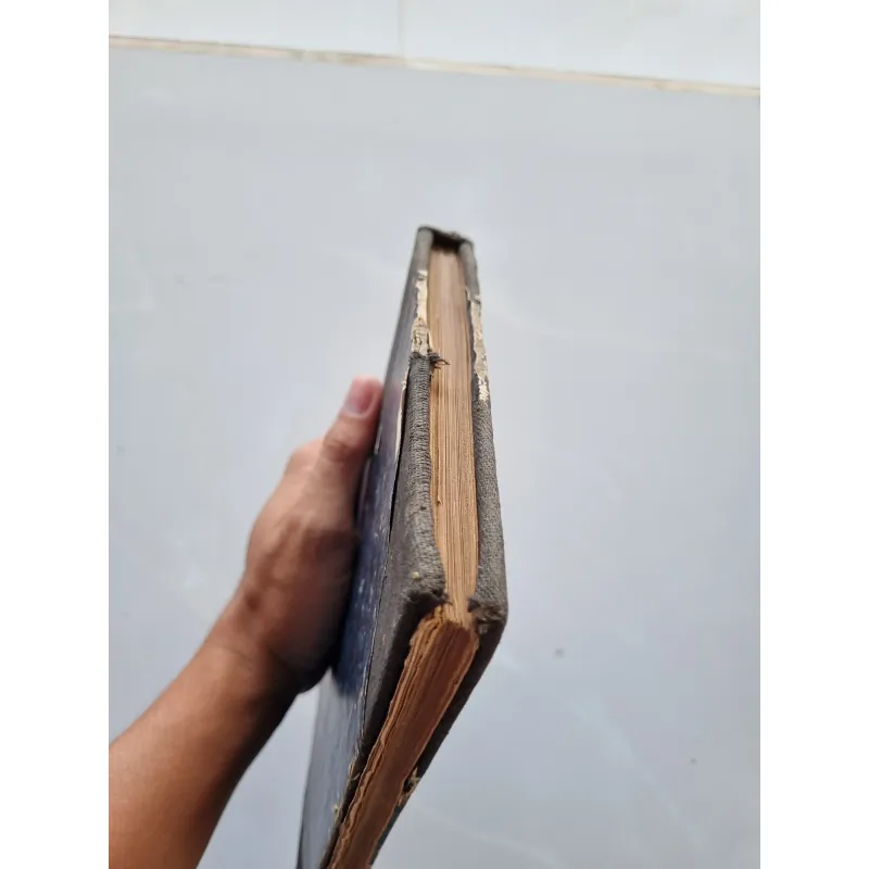 Địa dư huyện Bình Lục, xuất bản 1935, có thủ bút 1021682