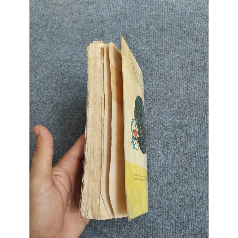 ĐÔRÊMON: ĐỘI BẢO VỆ MÔI TRƯỜNG TRÁI ĐẤT 517699
