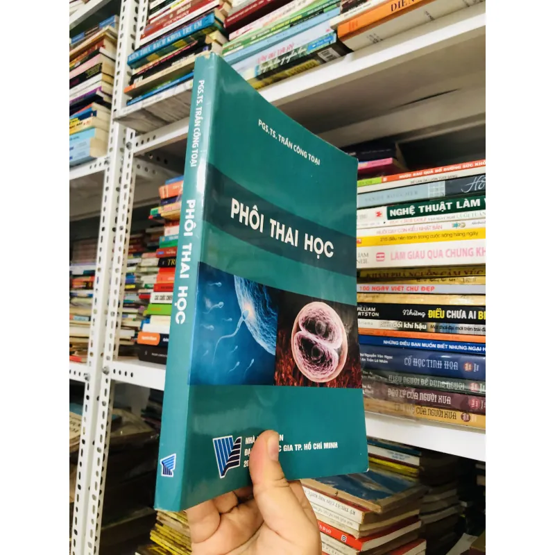 PHÔI THAI HỌC 799117
