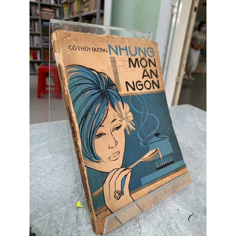 NHỮNG MÓN ĂN NGON - Cô Thuỳ Dương 271307
