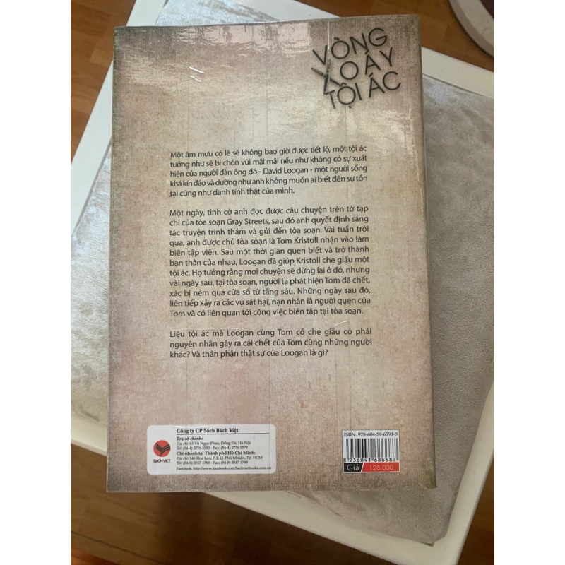 Vòng Xoáy Tội Ác 465756
