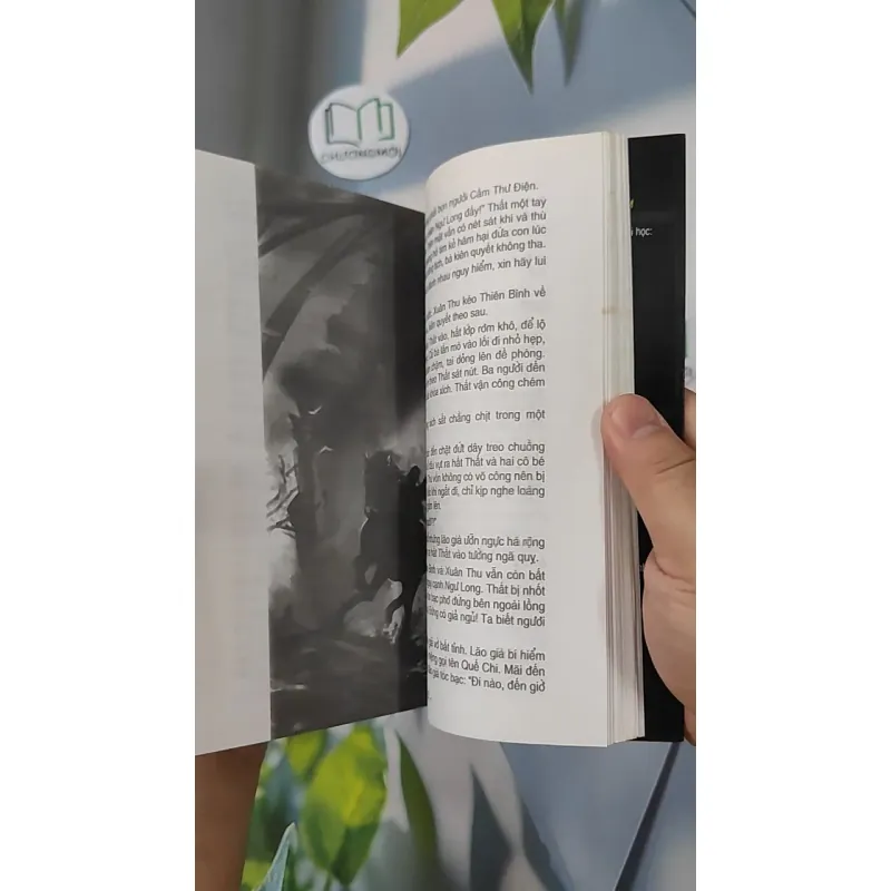 Tuyết Đen - Truyện kiếm hiệp - Giao Chi 798323