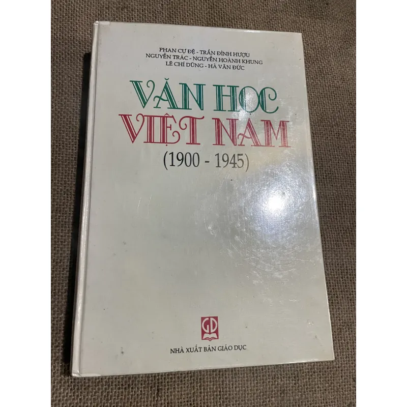 VĂN HỌC VIỆT NAM 30-45 - khổ lớn,  797175
