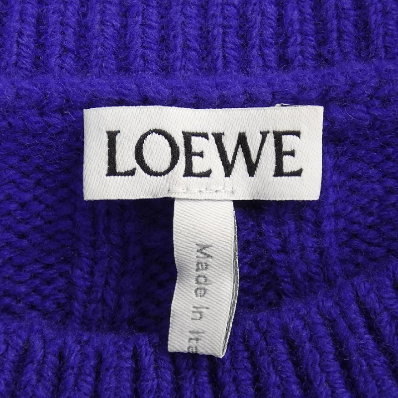 【Mã giảm giá】LOEWE Áo len 641497