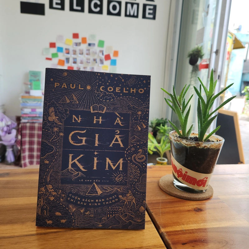 Nhà Giả Kim - Paulo Coelho 452809