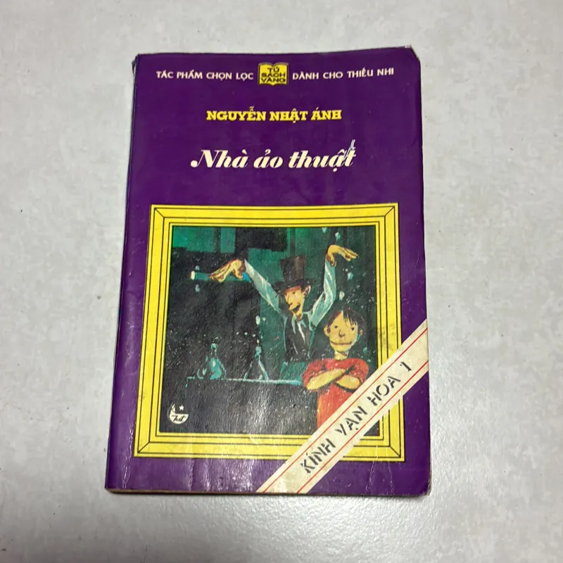 Kính vạn hoa 9x Tập lẻ 1, 5, 7 - Nguyễn Nhật Ánh 777767