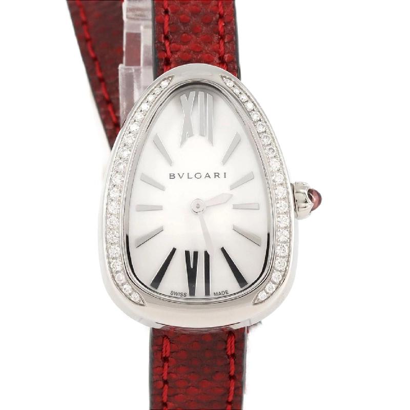 Bulgari Serpenti/D SP32WSDL/102920 SS Quartz - Hàng hiệu Authentic 876266