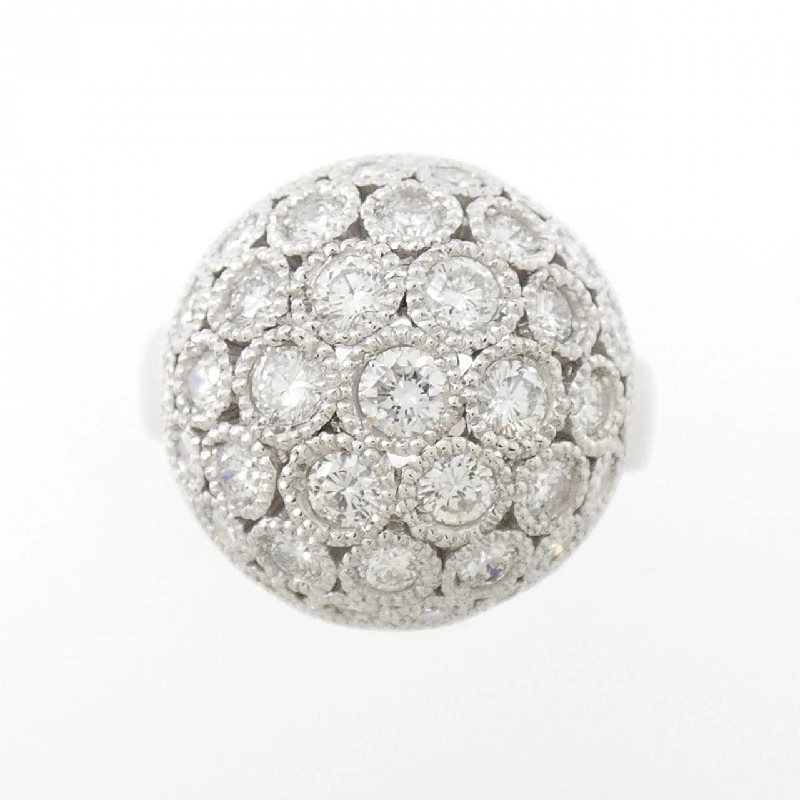 Nhẫn kim cương PT900 1.12CT 669981