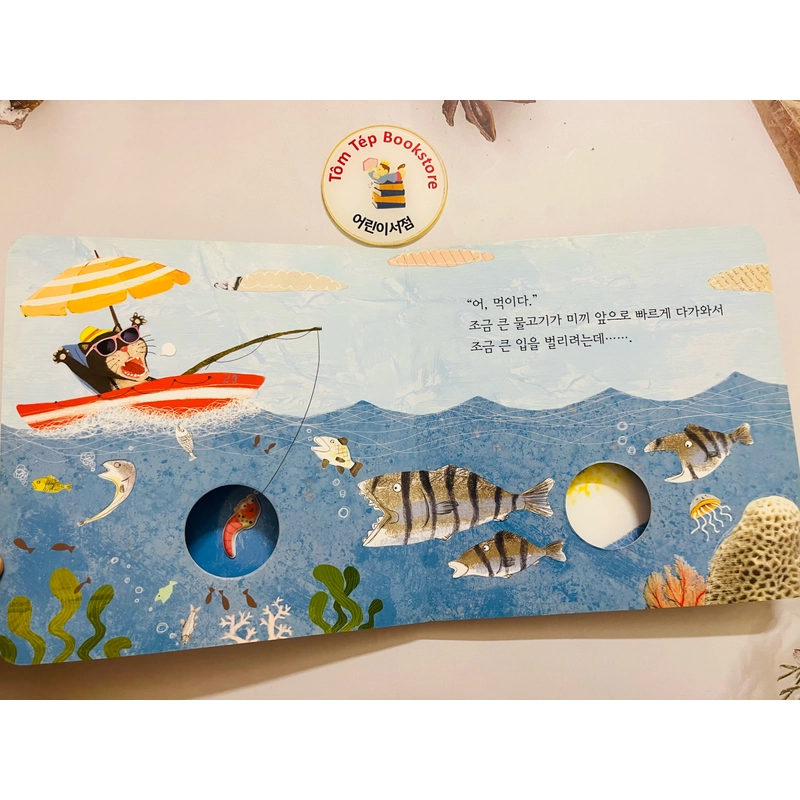 Set Boarbook cho bé từ 0T  471675