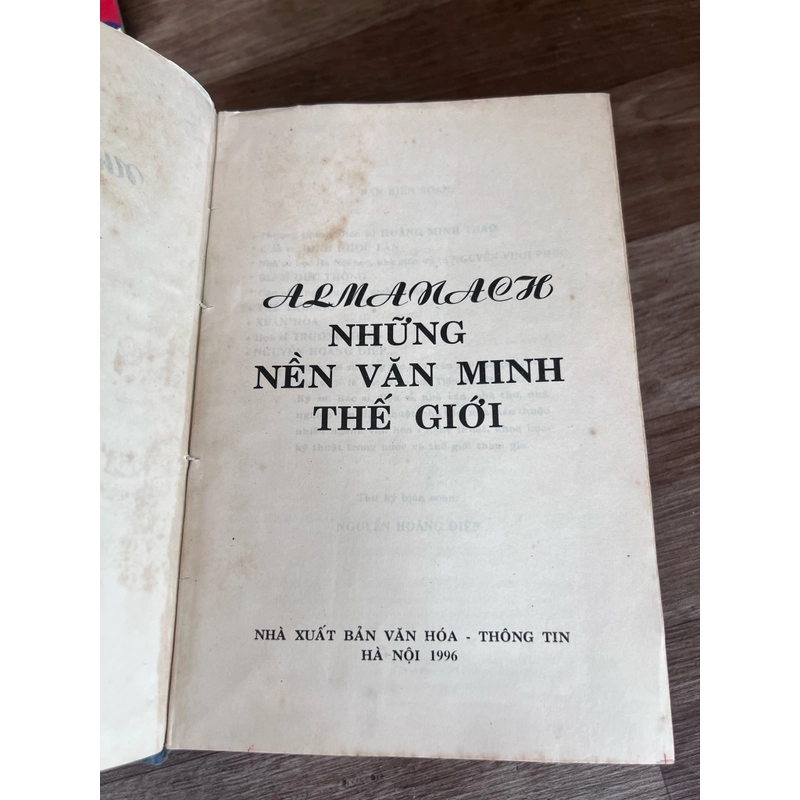Những nền văn minh thế giới 494564