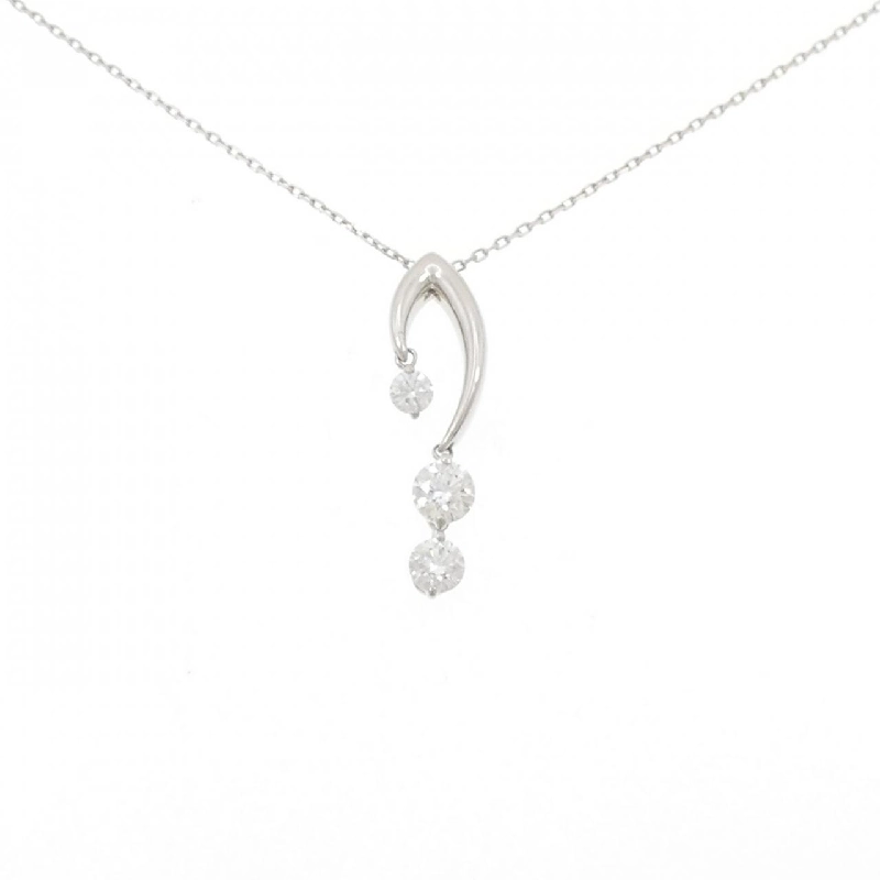 PT850 Dây chuyền kim cương 0.60CT - Hàng hiệu Authentic 860560