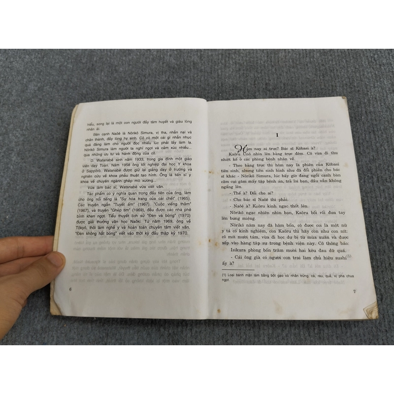 ĐÈN KHÔNG HẮT BÓNG - DZYUNICHI WATANABE 504713