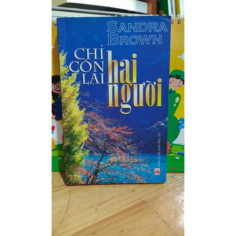 Sách Chỉ Còn Lại 2 Người  594746