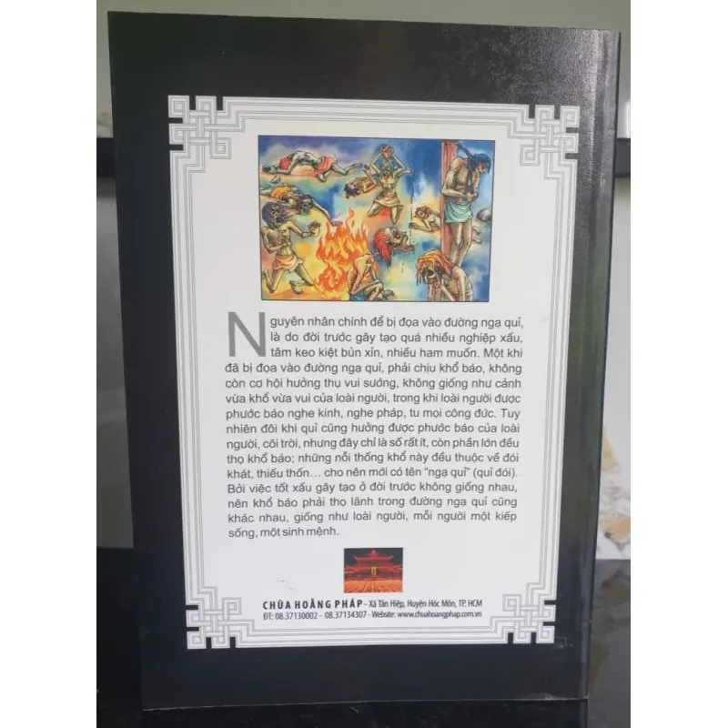 Chúng Sanh Trong Đường Ngạ Quỉ 696891