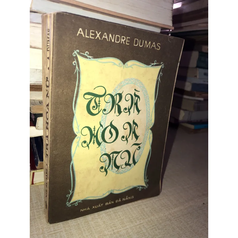 Trà Hoa Nữ-Alexandre Dumas 958335