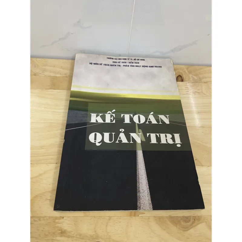 Kế toán Quản trị  789653