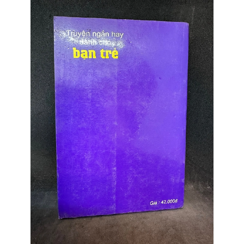 Truyện ngắn hay dành cho bạn trẻ (2007) New 70% SBM0103 64524