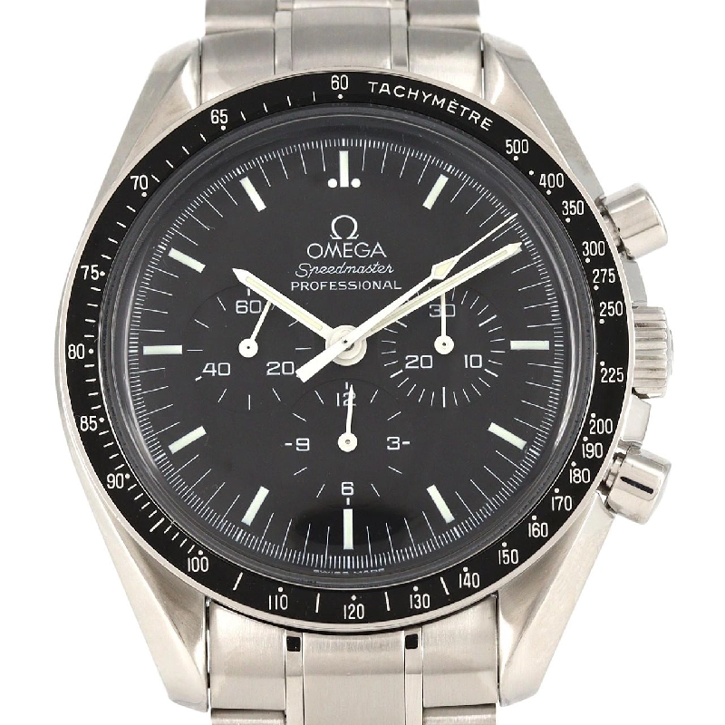 Đồng hồ Omega Speedmaster Pro 3570.50 SS cơ - Hàng hiệu Chính hãng 880578