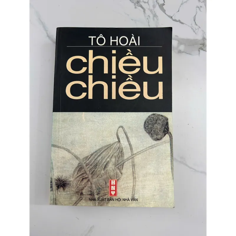 Chiều Chiều - Tô Hoài - Hồi ký 1044106