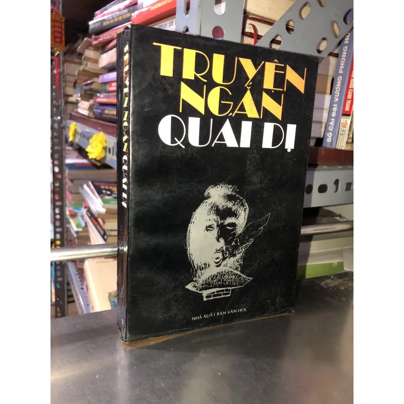 Truyện ngắn quái dị 992990