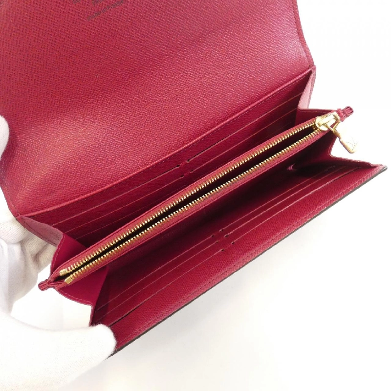 Ví Louis Vuitton Monogram Portefeuille Sara M62234 622419