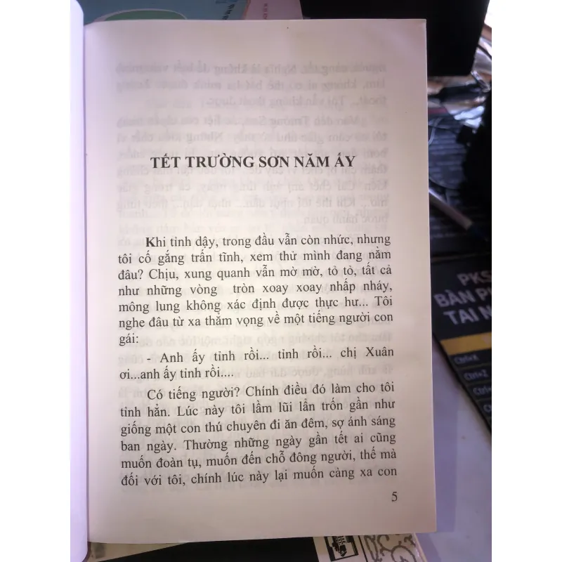 Chuyện không kể trong chiến tranh - Trần Kỳ Trung 1019358