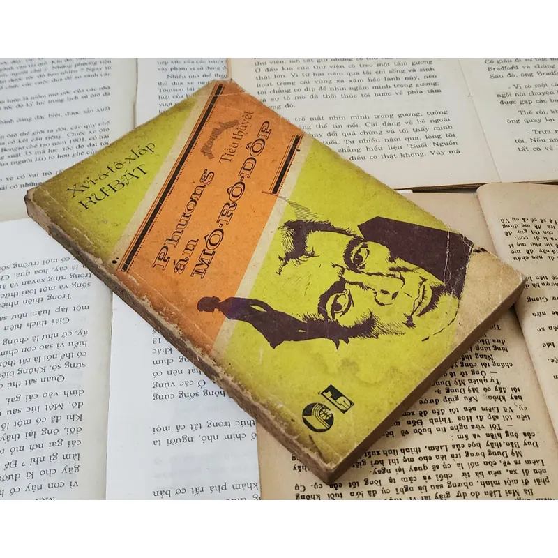 Sách Liên Xô: Phương án Mô-rô-dop 713095