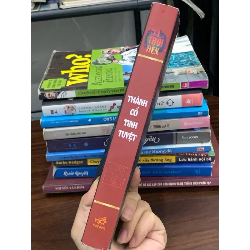 Thành công tinh tuyệt – Không rõ tác giả (NXB Thanh Niên) 560106