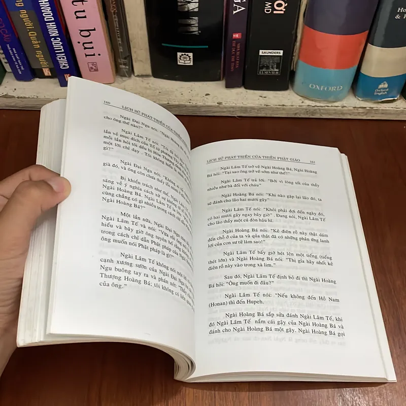 II Luận Án Tiến Sĩ: Lịch Sử Phát Triển Của Thiền Phật Giáo - Nguyên Hương - 2005 558231