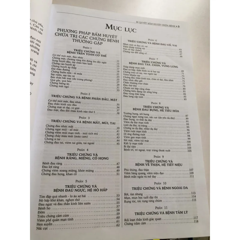 BẤM HUYỆT CHỮA BỆNH  749178