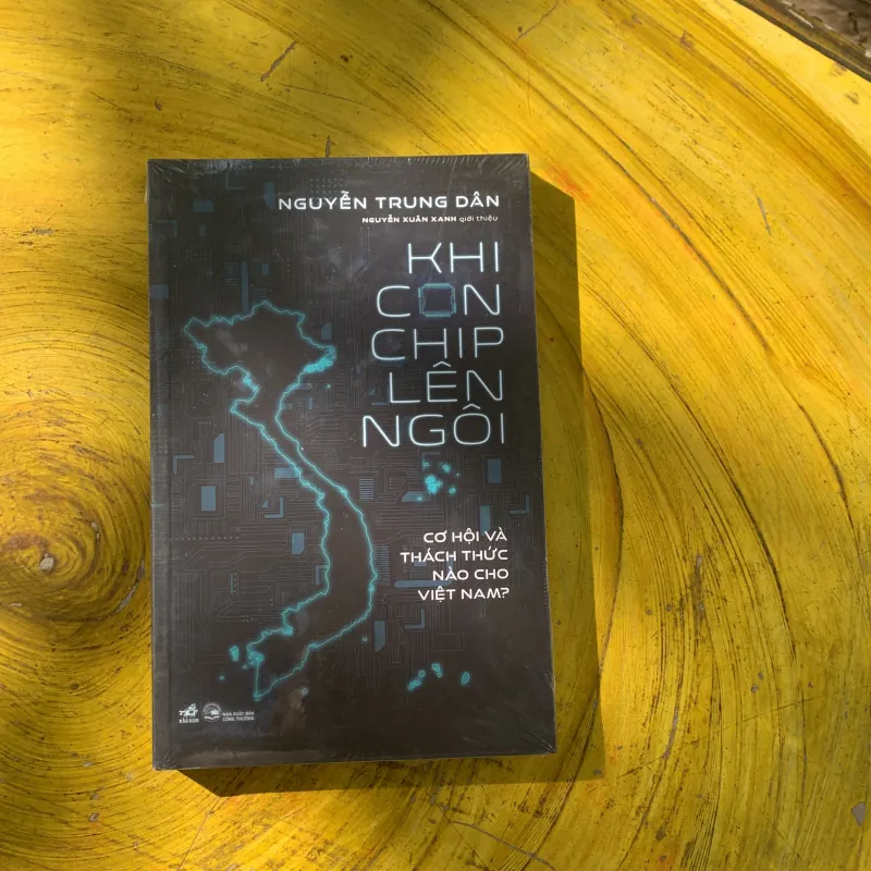 KHI CON CHIP LÊN NGÔI - nguyễn trung dân  789745