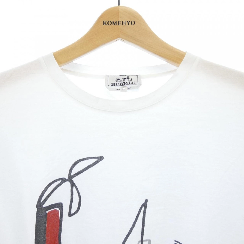 Áo thun HERMES - Hàng hiệu Chính hãng 899186