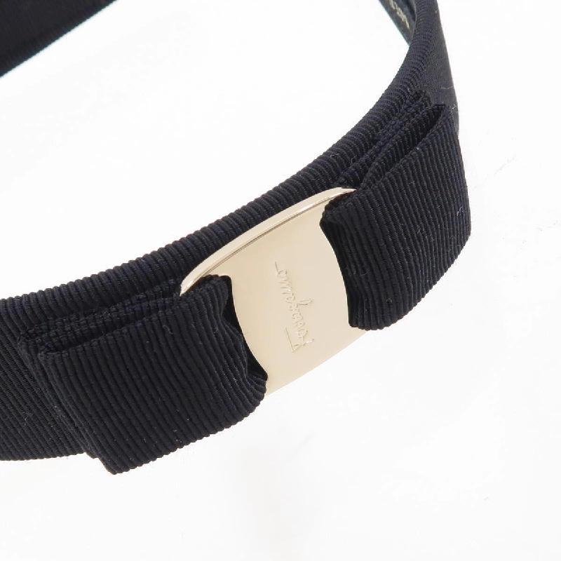 【Mới】Salvatore Ferragamo Cài tóc 34 4311 626900