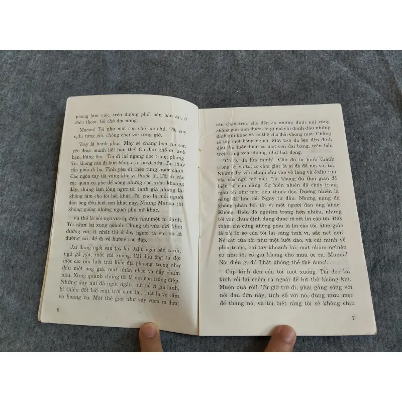 NHỮNG NẠN NHÂN - BOILEAU NARCEJAC 574656
