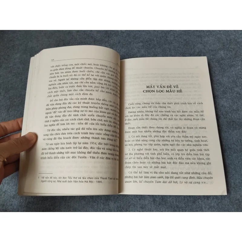 HỀ CHÈO - HÀ VĂN CẦU 719918