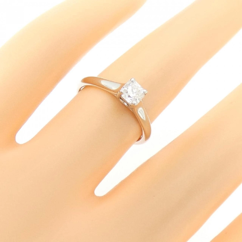 Nhẫn Tiffany Lucida 0.35CT E VVS1 - Hàng hiệu Chính hãng 840965