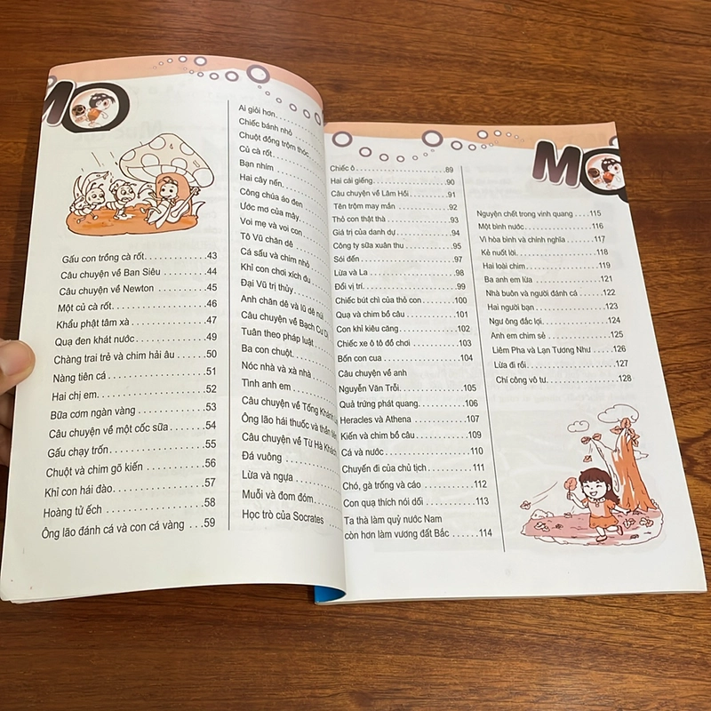 II Sách Thiếu Nhi: Các Câu Chuyện Và Trò Chơi Nâng Cao Chỉ Số Đạo Đức - 2010 497689