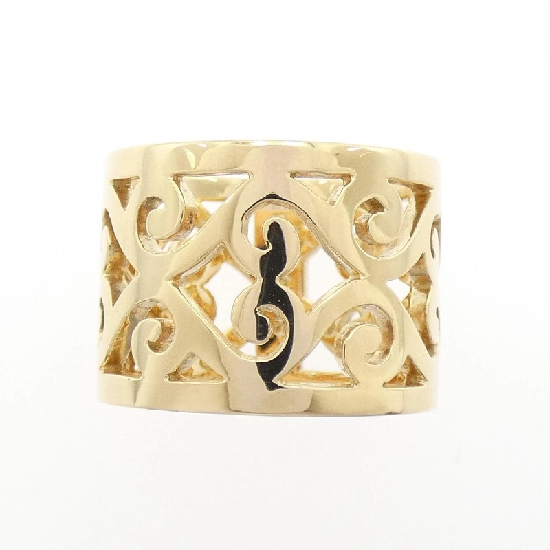 Nhẫn 750YG HERMES - Hàng hiệu Authentic 837957