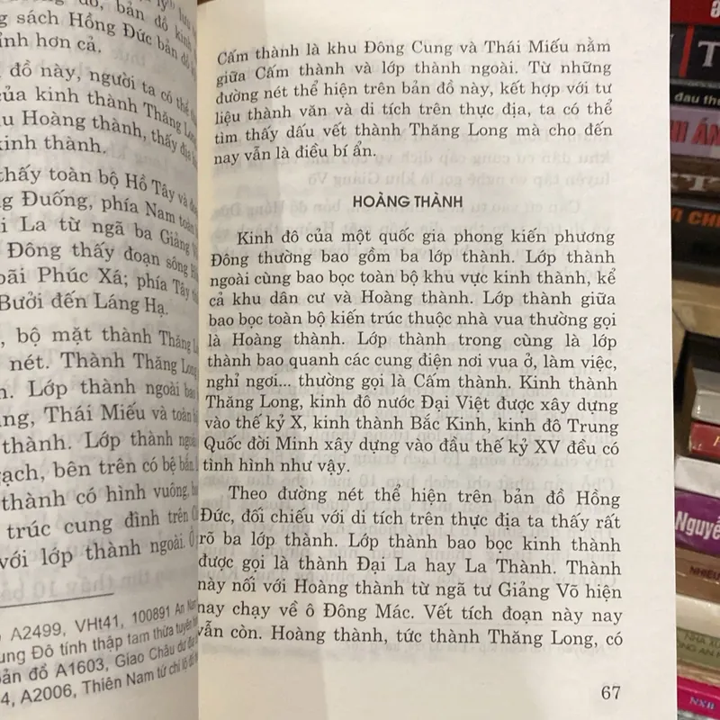 TÌM LẠI DẤU VẾT THÀNH THĂNG LONG (XB 2003) 1068021