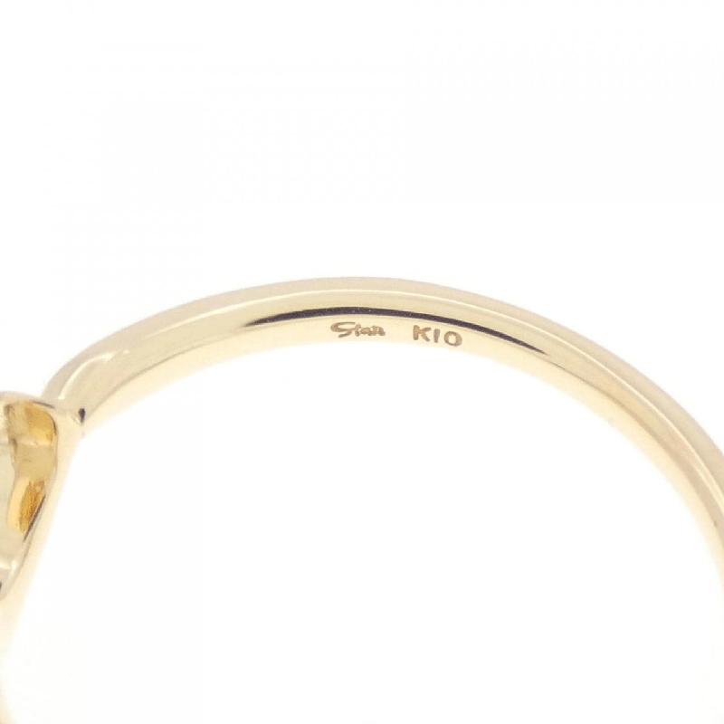 Nhẫn kim cương mặt trăng Star Jewelry 0.02CT - Hàng hiệu Authentic 838647