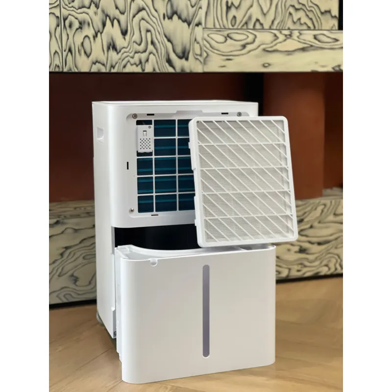 Máy hút ẩm Kalite DrySense-A6 DRYSENSE A6 779384