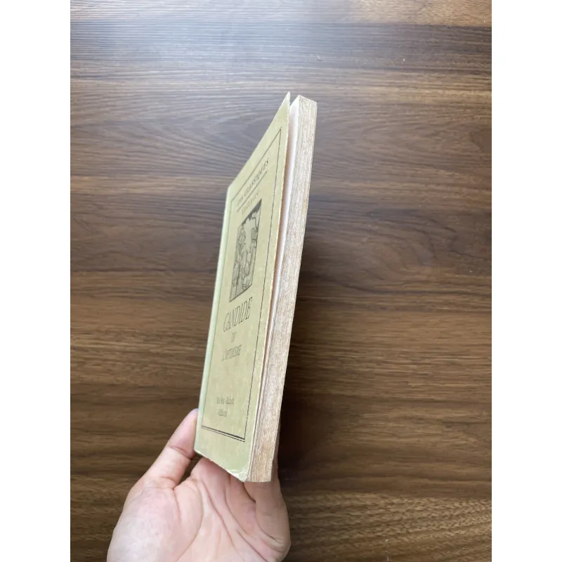 Candide Ou L'optimisme - Voltaire (Candide Chàng Ngây Thơ) 961499