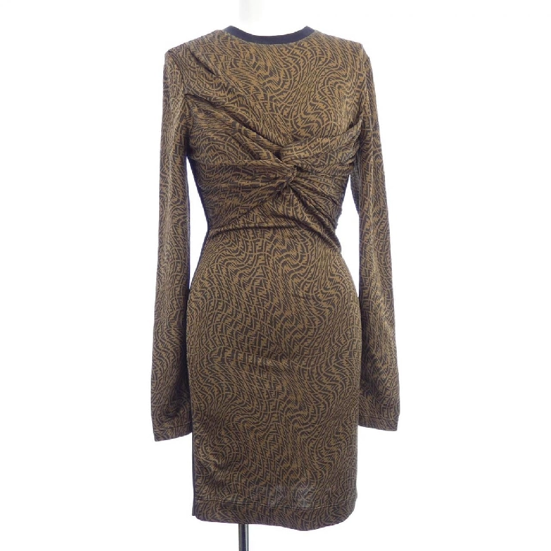 FENDI FDB628 AG72 Váy 646189