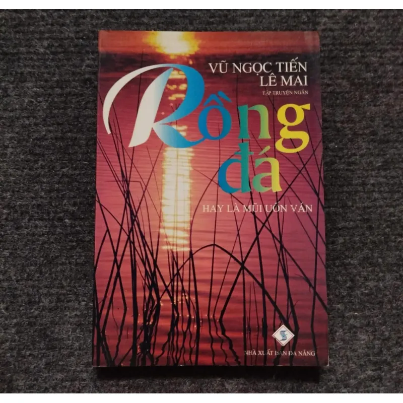 Rồng đá hay là Mũi uốn ván- Vũ Ngọc Tiến và Lê Mai 1023132