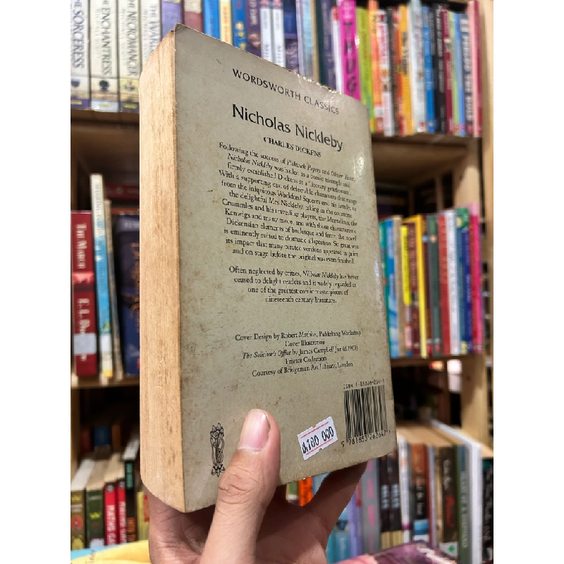 Nicholas Nickleby - Charles Dickens 450186