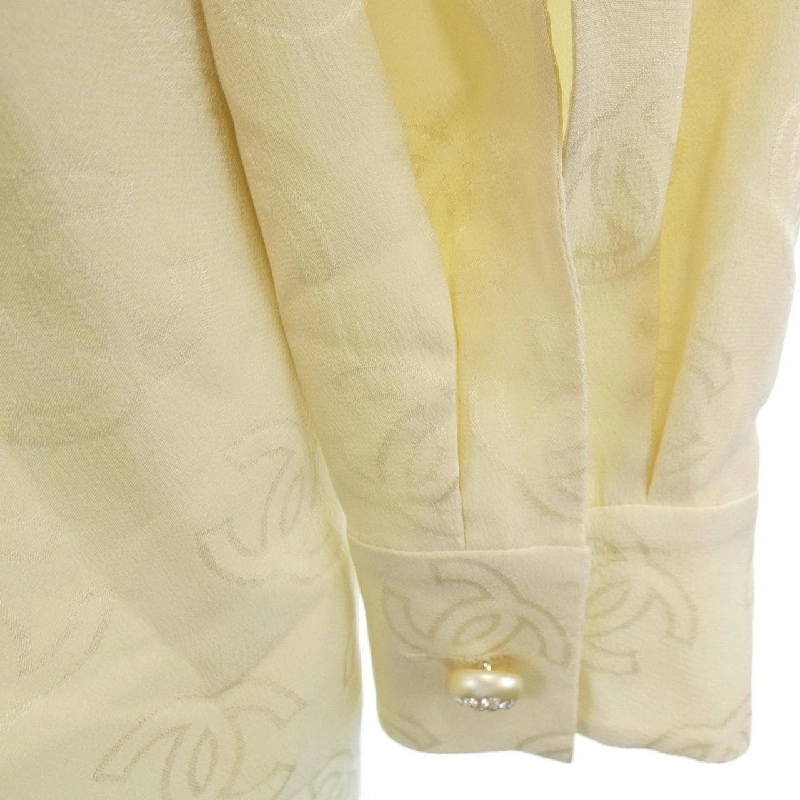 シャネル CHANEL P74771V66443 Áo sơ mi - Hàng hiệu Authentic 775651